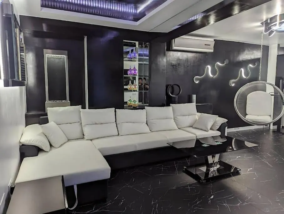 Apartment Coolest Flat In Spain Malaga