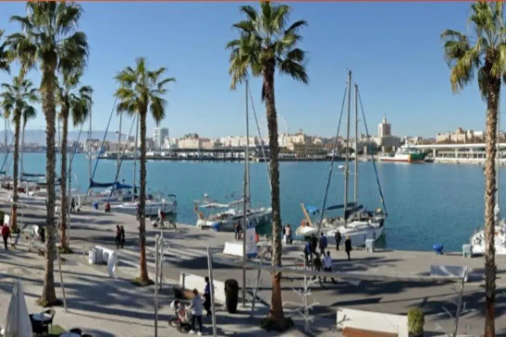Apartment Coolest Flat In Spain Malaga